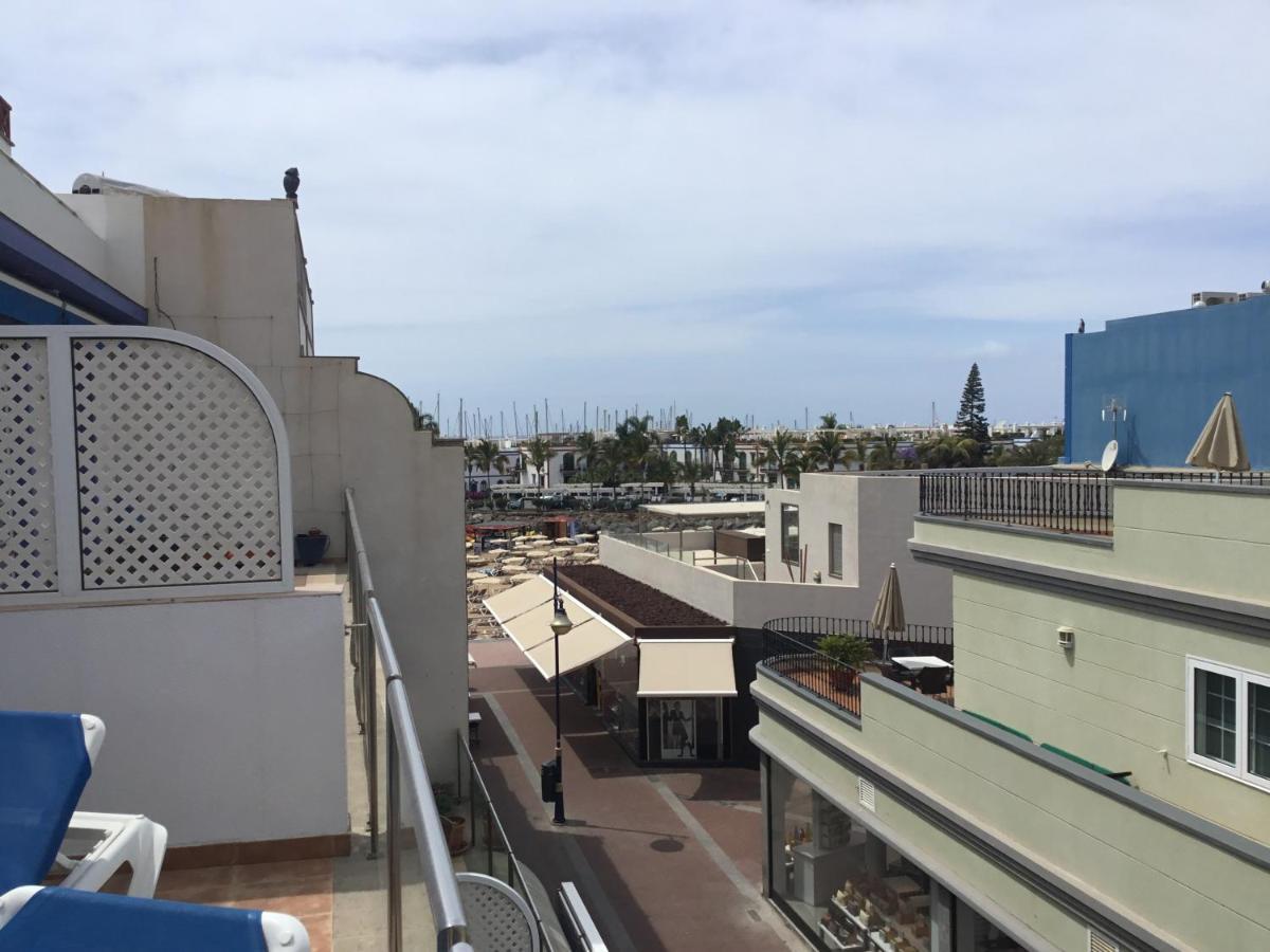 Beach Side Puerto De Mogan Exterior foto